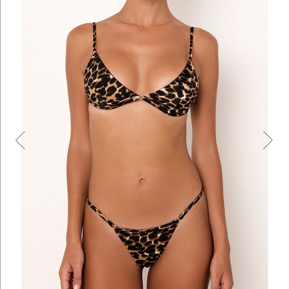 Sommer swim uma top